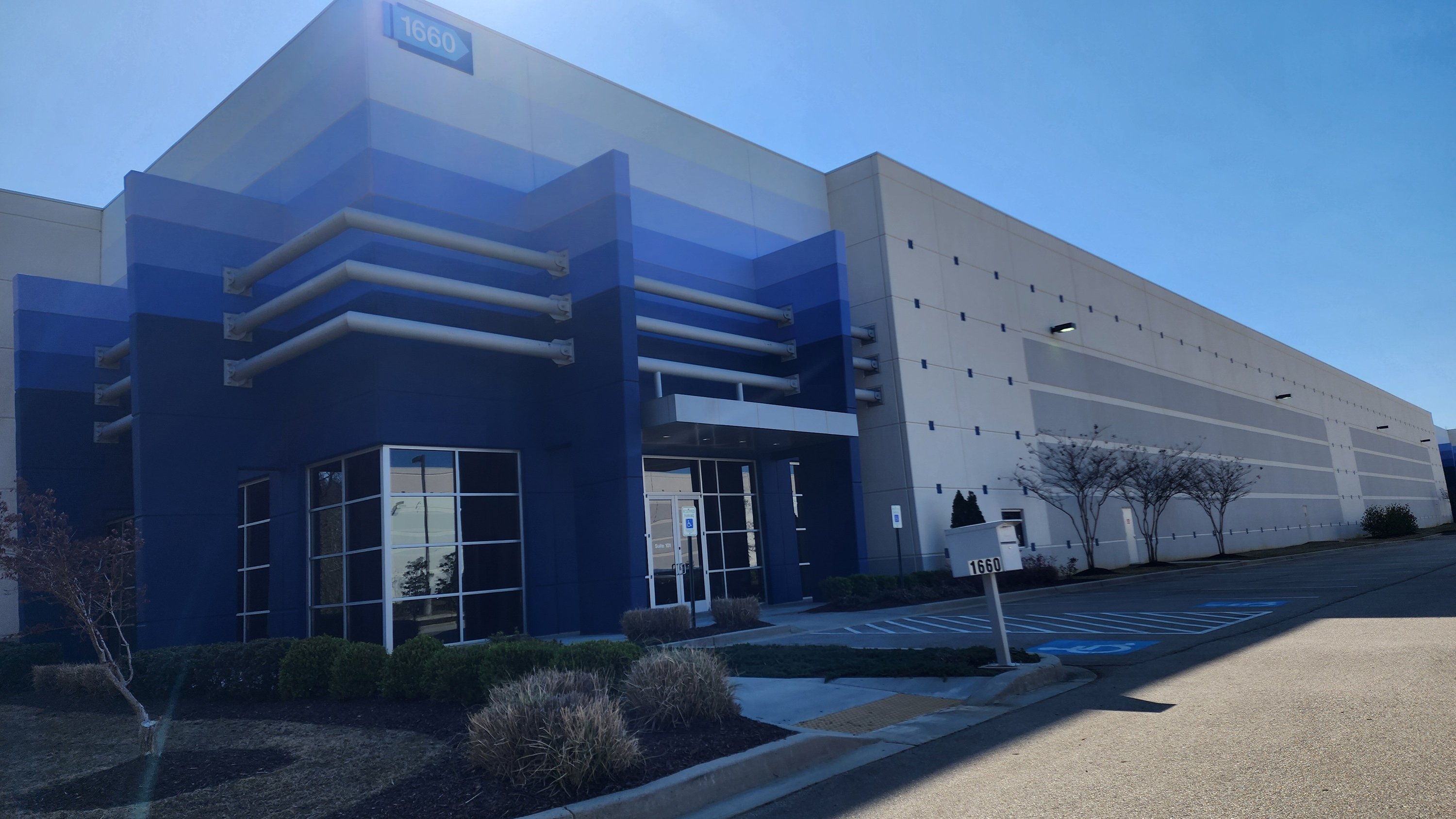 Our Facilities | Motivational Fulfillment & Logistics Services