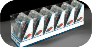 Display design and assembly