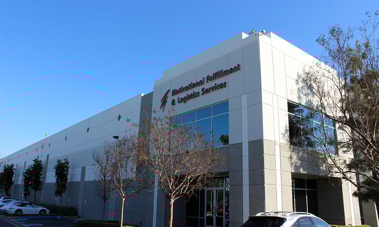 Fulfillment Warehouse Euclid Avenue in Chino, CA