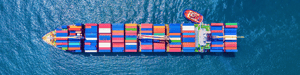 Import Cargo Ship