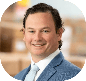 Jon Bonny headshot, vice president of sales at motivational fulfillment