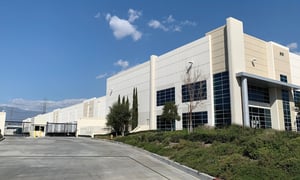 Outside image of warehouse space for Motivational Fulfillment in California, 5101 E. Philadelphia Street Ontario, CA 91761