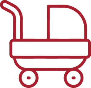 Baby Carriage icon