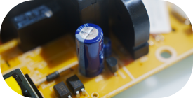 Refurbished circuit board parts